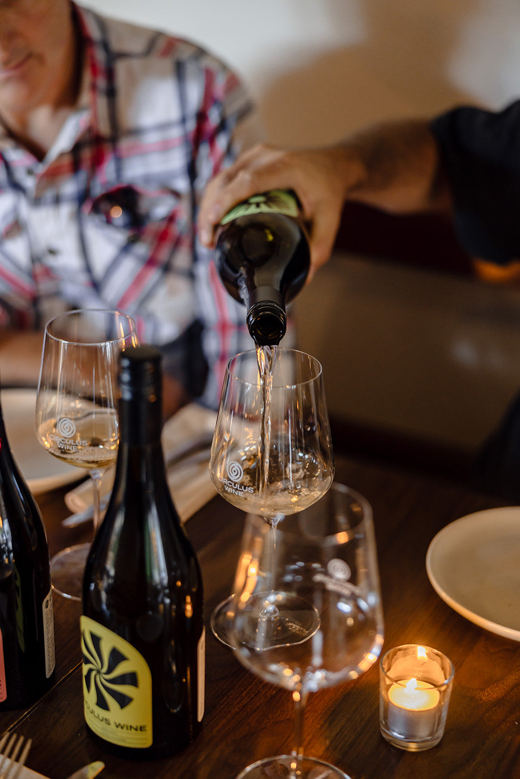Circulus Wine Club Dinner at Tommy Gunns - 21st of August 2025