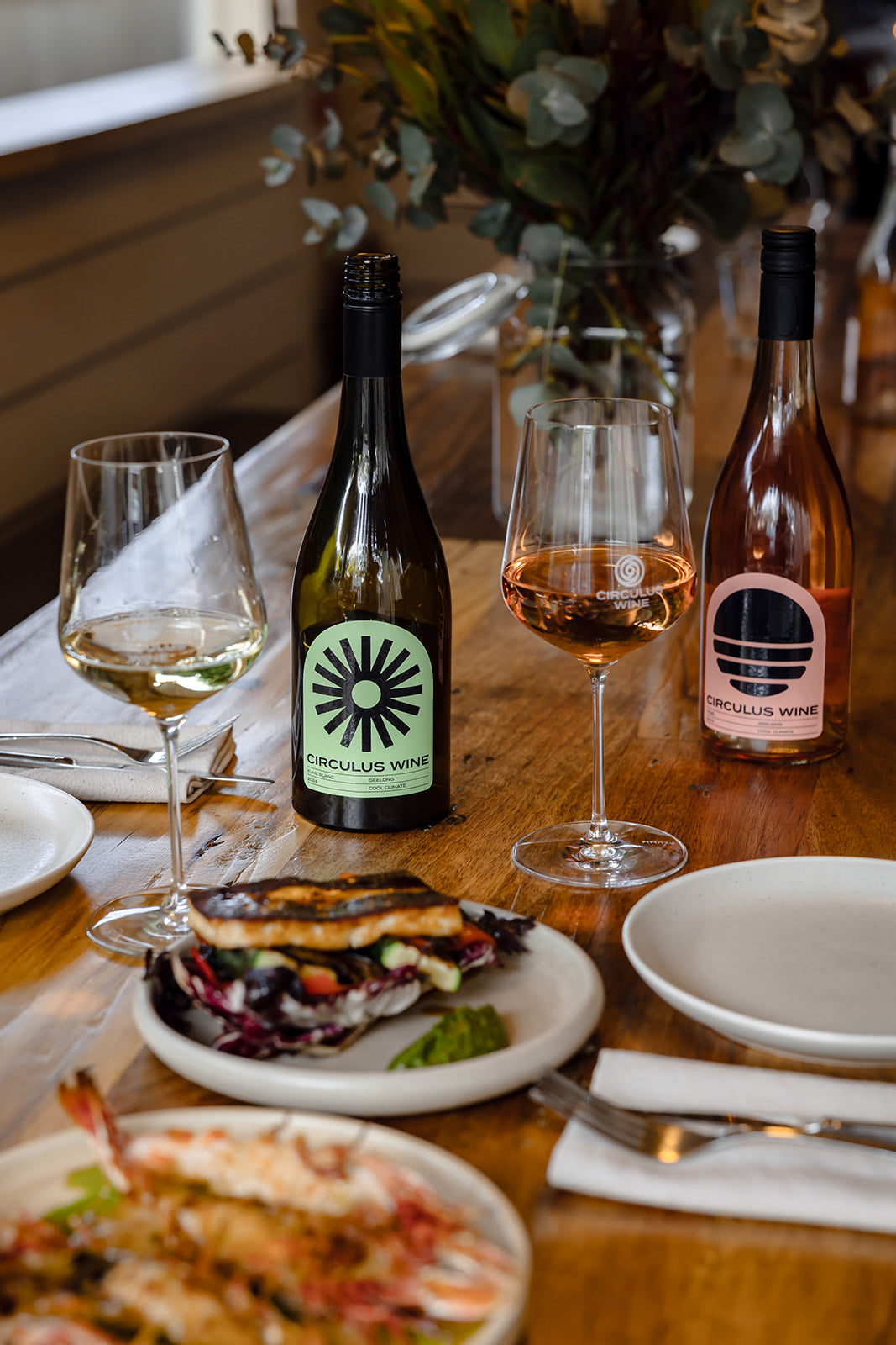 Circulus Wine Club Dinner at Tommy Gunns - 21st of August 2025