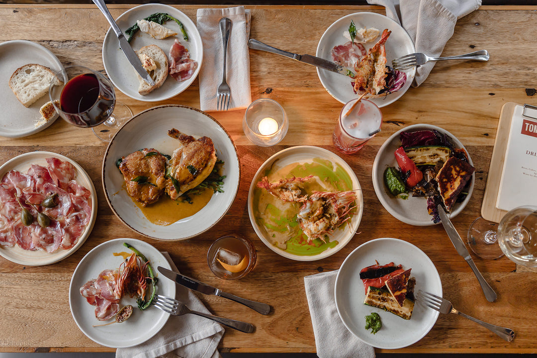 Circulus Wine Club Dinner at Tommy Gunns - 21st of August 2025