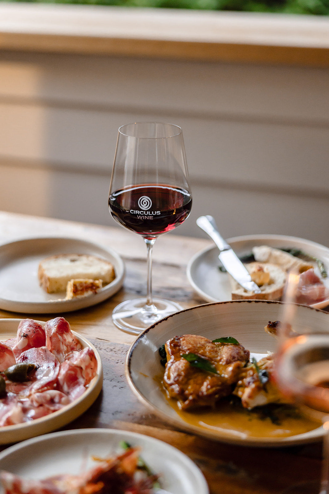 Circulus Wine Club Dinner at Tommy Gunns - 21st of August 2025