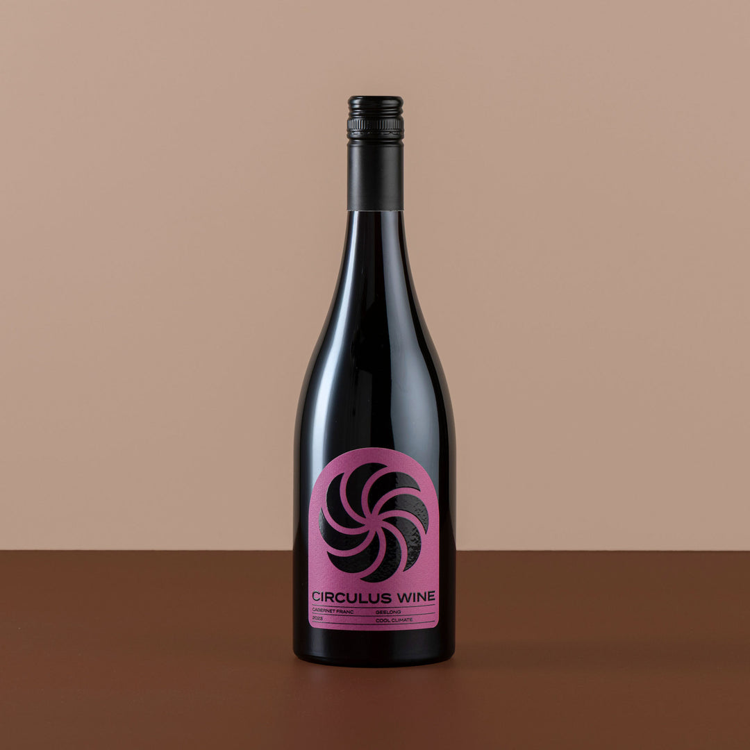 CABERNET FRANC 2024 - PRE ORDER