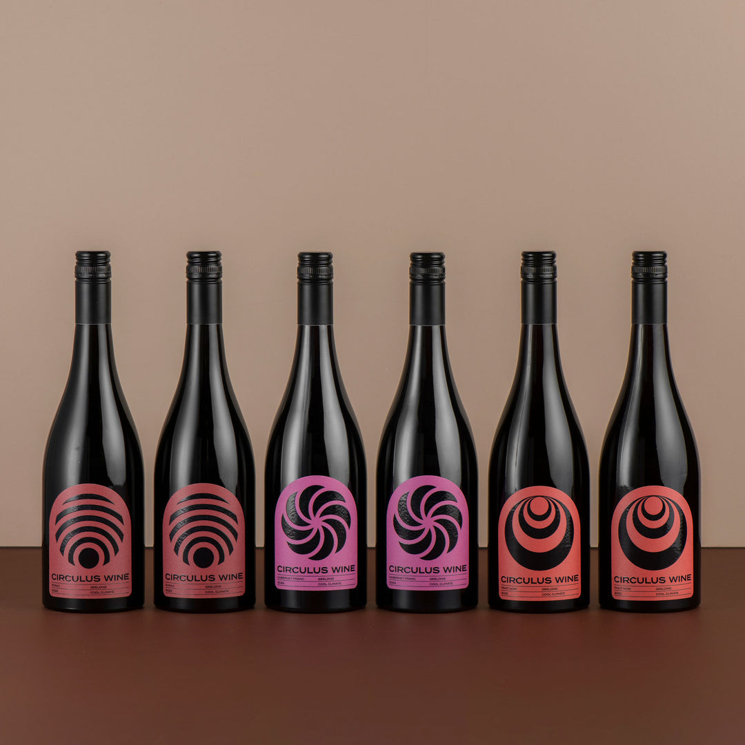 CIRCULUS REDS 6 PACK