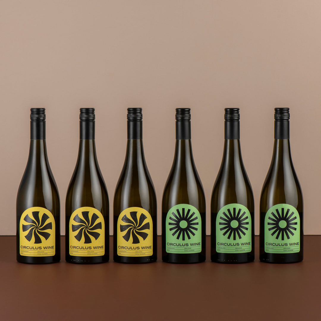 CIRCULUS WHITES 6 PACK