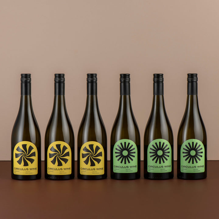 CIRCULUS WHITES 6 PACK