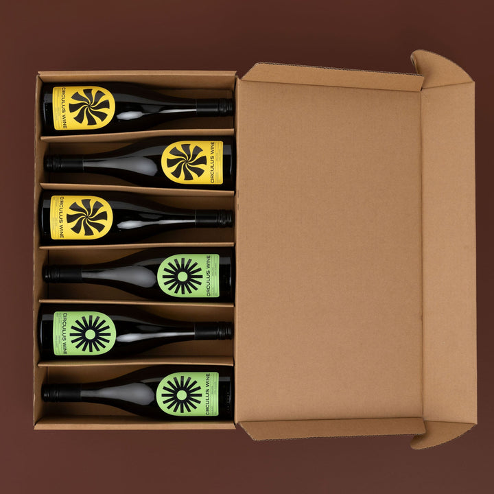 CIRCULUS WHITES 6 PACK