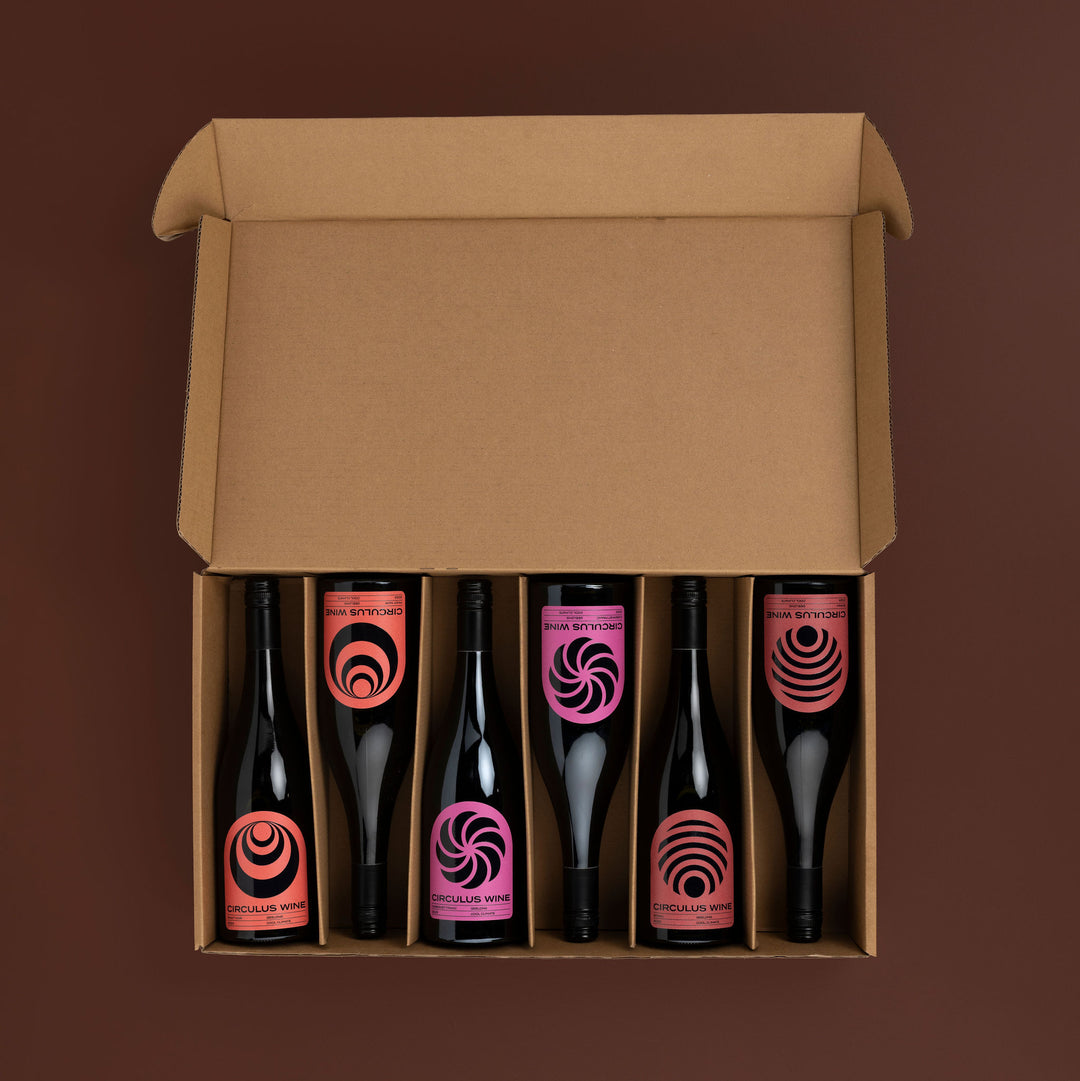 CIRCULUS REDS 6 PACK