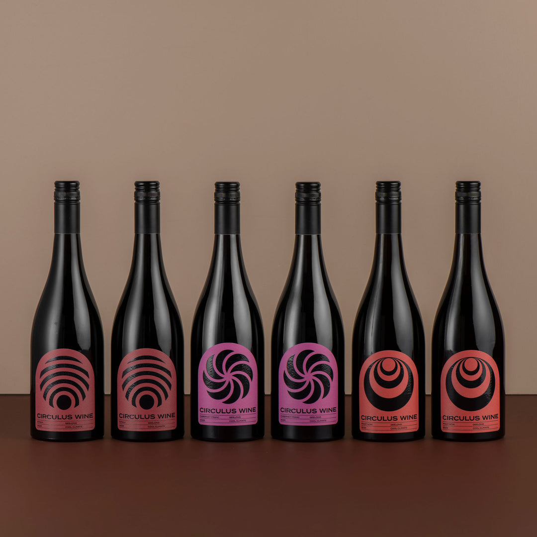 CIRCULUS REDS 6 PACK